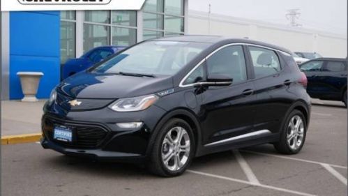 2021 Chevrolet Bolt 1G1FY6S02M4100238