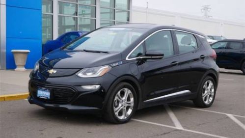 2021 Chevrolet Bolt 1G1FY6S02M4100238