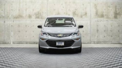 2021 Chevrolet Bolt 1G1FY6S01M4105821