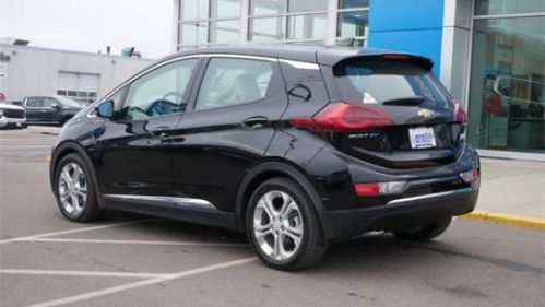 2021 Chevrolet Bolt 1G1FY6S02M4100238