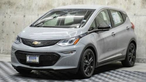 2021 Chevrolet Bolt 1G1FY6S01M4105821