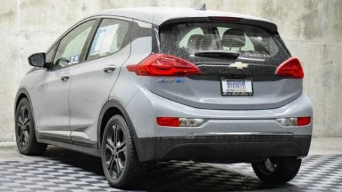 2021 Chevrolet Bolt 1G1FY6S01M4105821