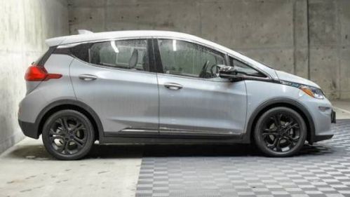 2021 Chevrolet Bolt 1G1FY6S01M4105821