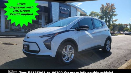 2023 Chevrolet Bolt 1G1FW6S0XP4135961