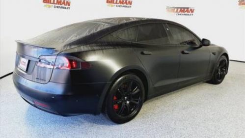 2020 Tesla Model S 5YJSA1E43LF412183