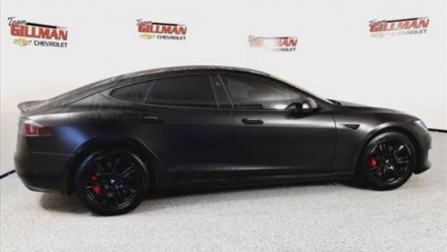 2020 Tesla Model S 5YJSA1E43LF412183