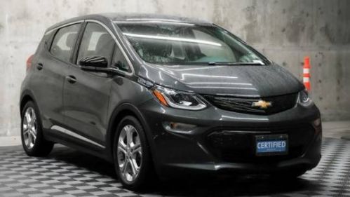 2021 Chevrolet Bolt 1G1FW6S02M4107759