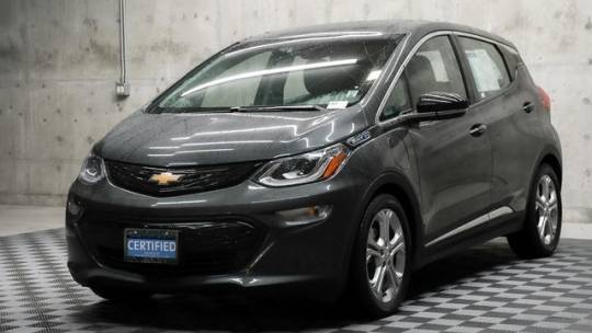 2021 Chevrolet Bolt 1G1FW6S02M4107759