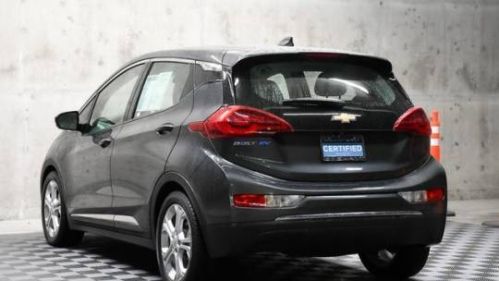 2021 Chevrolet Bolt 1G1FW6S02M4107759