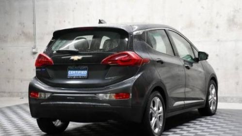 2021 Chevrolet Bolt 1G1FW6S02M4107759