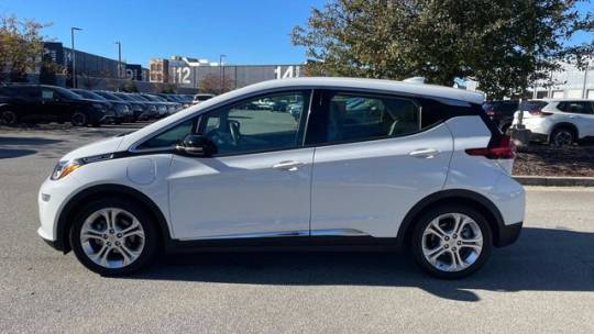 2021 Chevrolet Bolt 1G1FY6S07M4114846