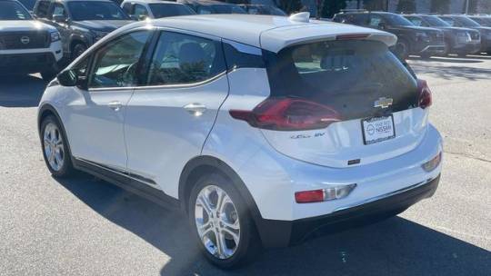 2021 Chevrolet Bolt 1G1FY6S07M4114846