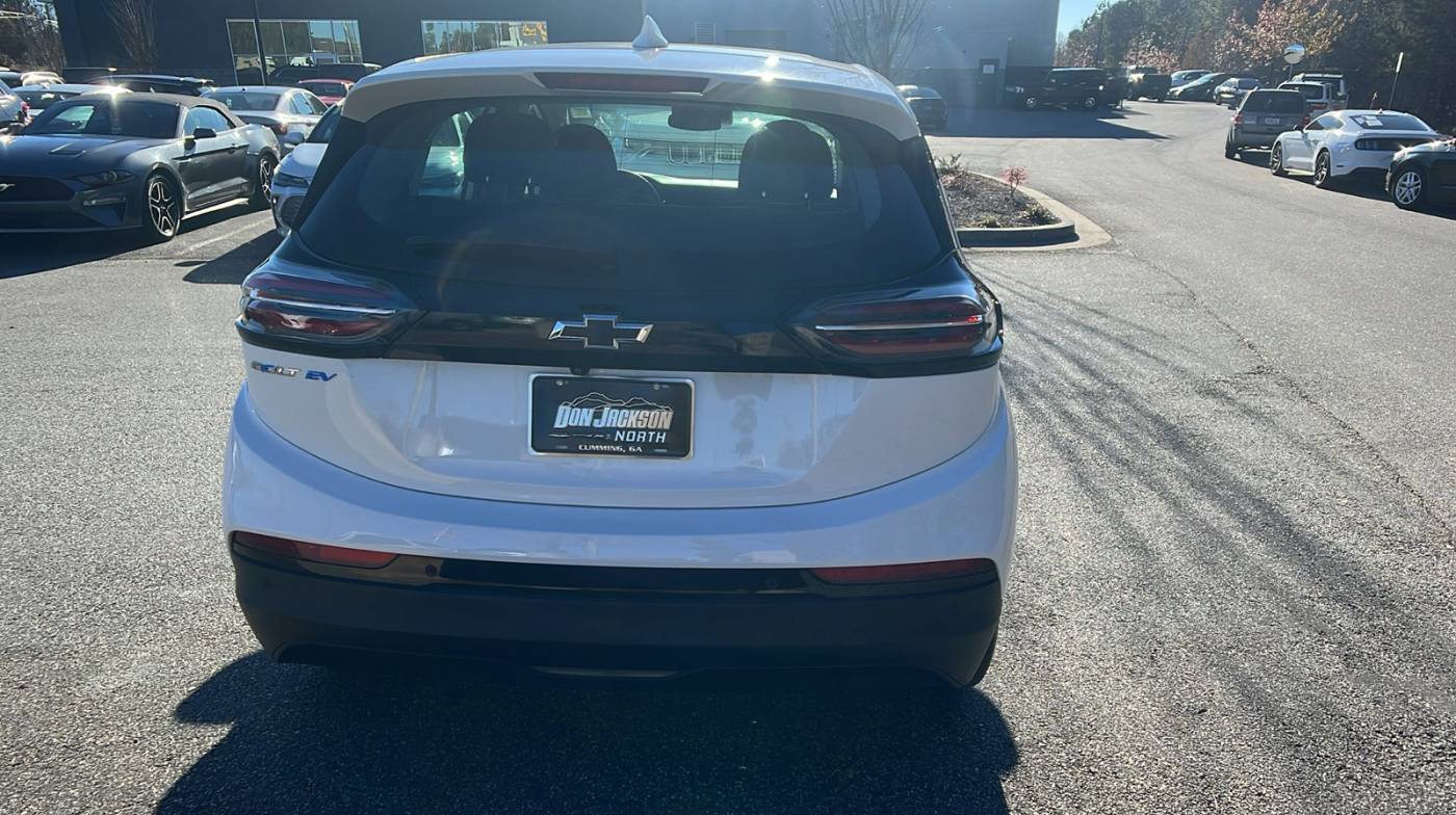 2023 Chevrolet Bolt 1G1FW6S03P4181924