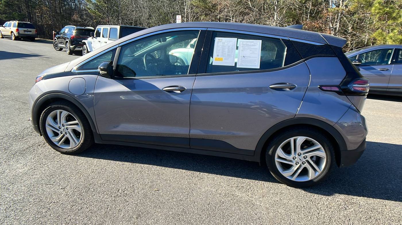 2023 Chevrolet Bolt 1G1FW6S0XP4143350