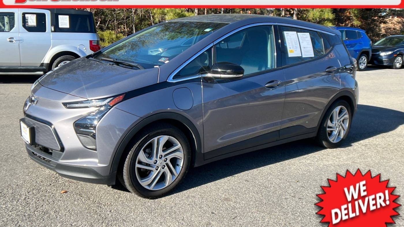 2023 Chevrolet Bolt 1G1FW6S0XP4143350