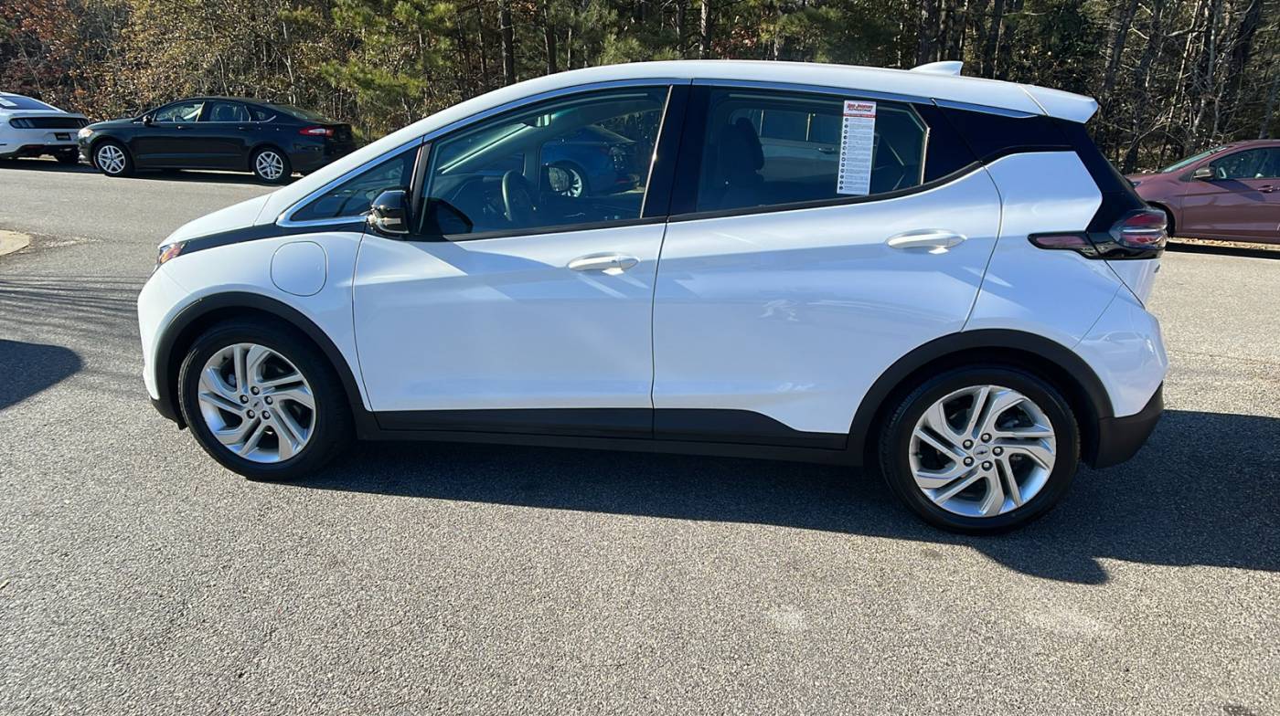 2023 Chevrolet Bolt 1G1FW6S03P4181924