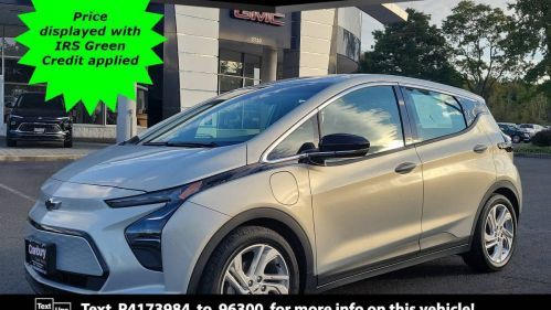 2023 Chevrolet Bolt 1G1FW6S03P4173984