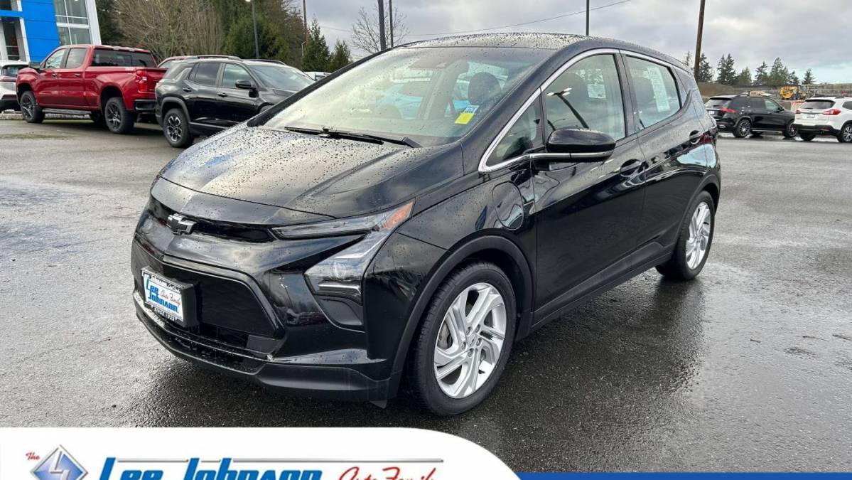 2023 Chevrolet Bolt 1G1FW6S04P4132912