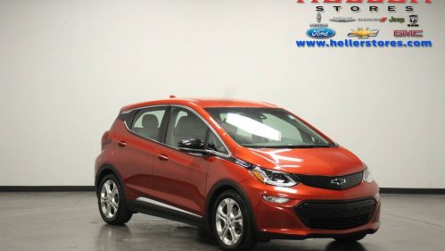 2021 Chevrolet Bolt 1G1FY6S02M4106766