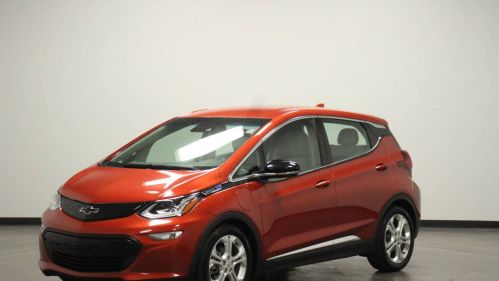 2021 Chevrolet Bolt 1G1FY6S02M4106766