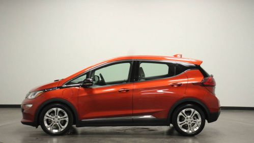 2021 Chevrolet Bolt 1G1FY6S02M4106766