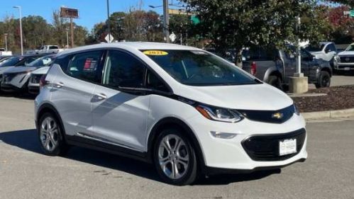 2021 Chevrolet Bolt 1G1FY6S07M4114846