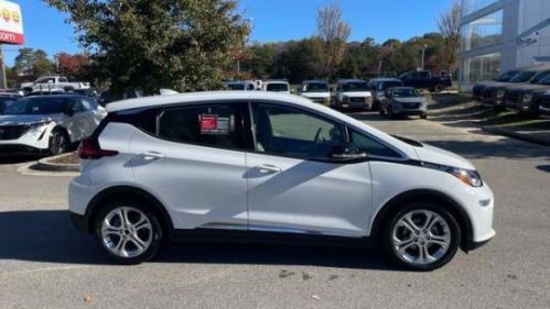 2021 Chevrolet Bolt 1G1FY6S07M4114846