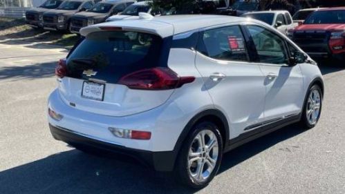 2021 Chevrolet Bolt 1G1FY6S07M4114846