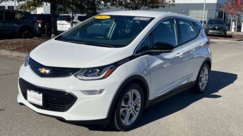 2021 Chevrolet Bolt 1G1FY6S07M4114846