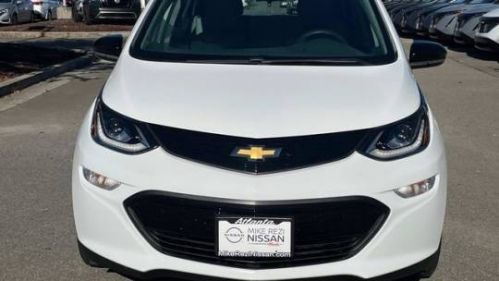 2021 Chevrolet Bolt 1G1FY6S07M4114846