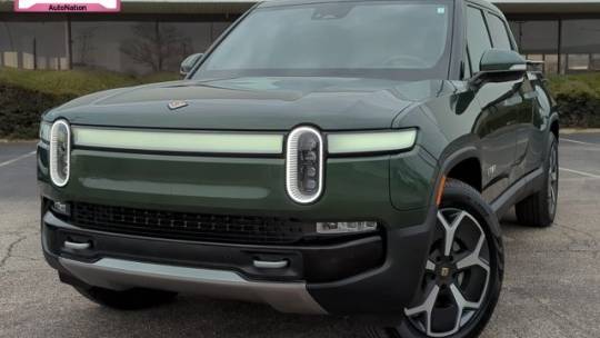 2024 Rivian R1T 7FCTGBAA6RN033364