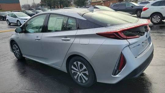 2020 Toyota Prius Prime JTDKARFP2L3140634