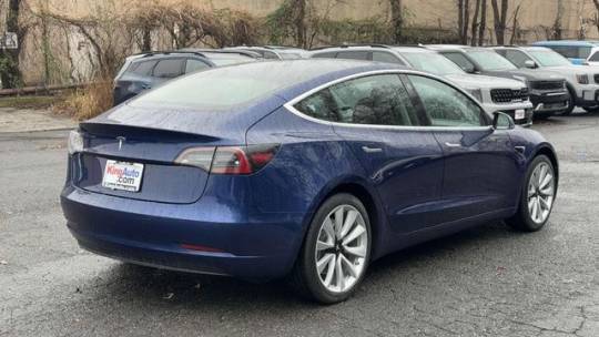 2019 Tesla Model 3 5YJ3E1EAXKF311834