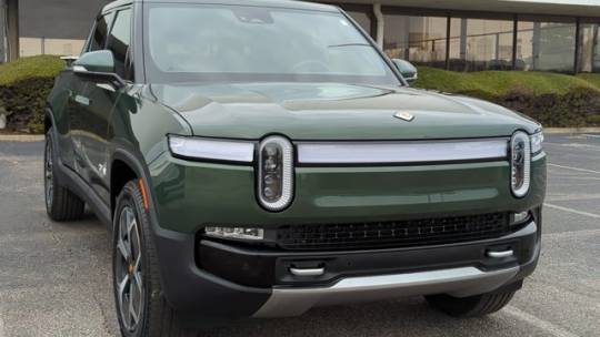 2024 Rivian R1T 7FCTGBAA6RN033364