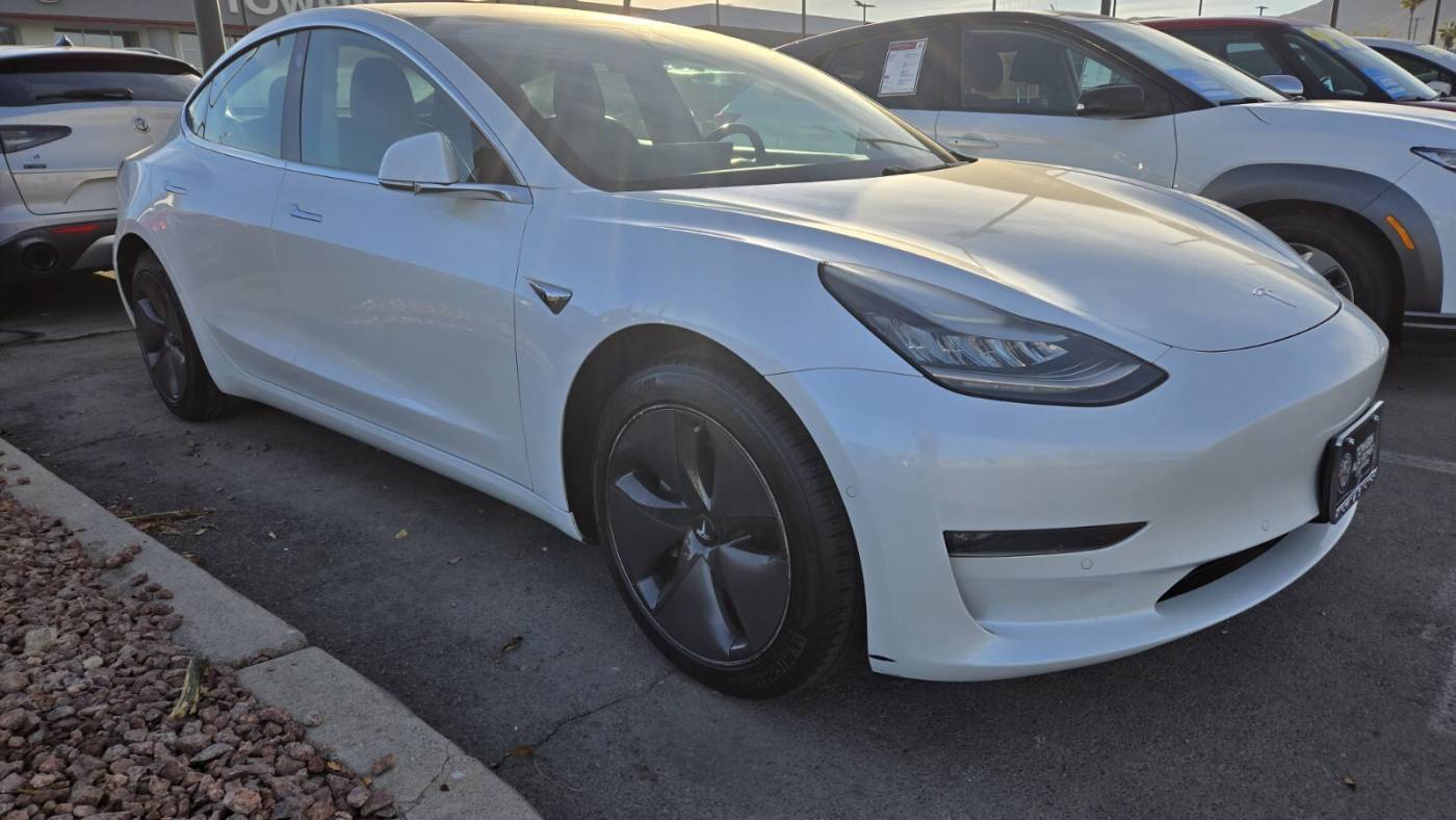 2019 Tesla Model 3 5YJ3E1EB2KF387976