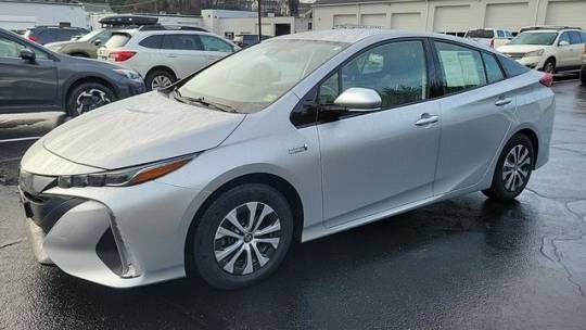 2020 Toyota Prius Prime JTDKARFP2L3140634