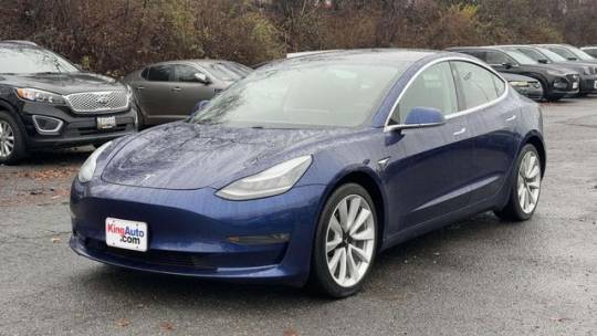 2019 Tesla Model 3 5YJ3E1EAXKF311834