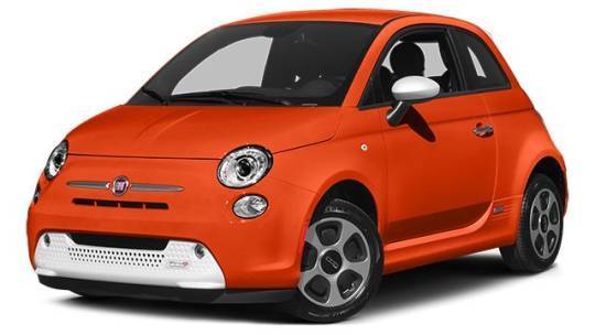 2014 Fiat 500e 3C3CFFGE6ET291179