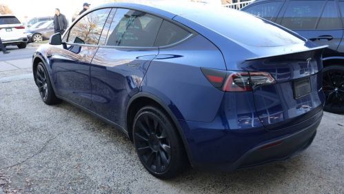 2021 Tesla Model Y 5YJYGDEE7MF148650