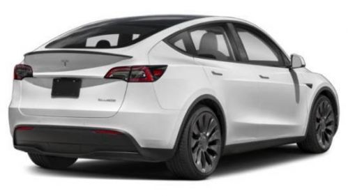 2020 Tesla Model Y 5YJYGDEE1LF037915