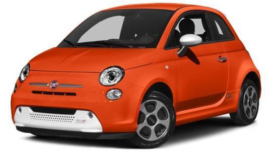 2014 Fiat 500e 3C3CFFGE6ET291179