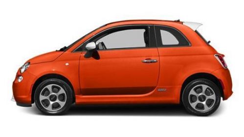 2014 Fiat 500e 3C3CFFGE6ET291179