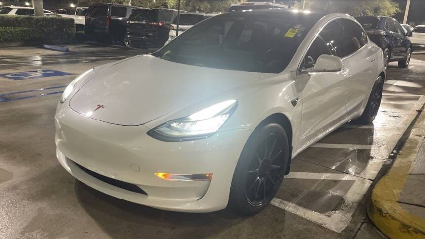 2019 Tesla Model 3 5YJ3E1EB4KF511505