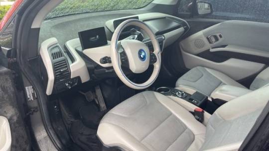 2014 BMW i3 WBY1Z2C57EV284054