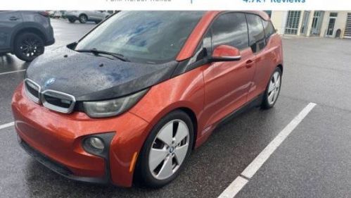 2014 BMW i3 WBY1Z2C57EV284054