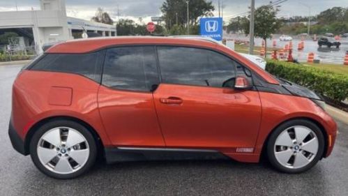 2014 BMW i3 WBY1Z2C57EV284054