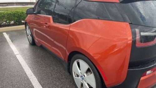 2014 BMW i3 WBY1Z2C57EV284054