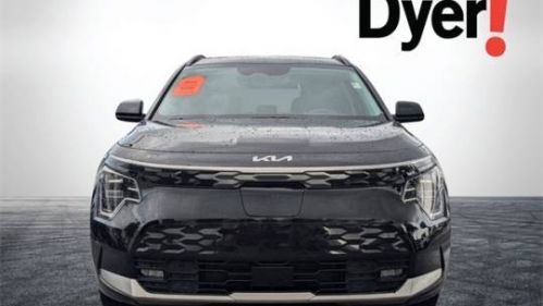 2023 Kia NIRO EV KNDCT3L18P5031861