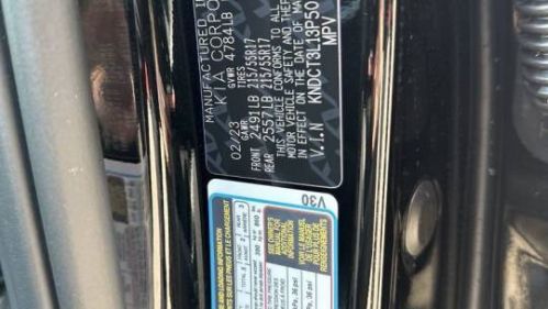 2023 Kia NIRO EV KNDCT3L13P5042976