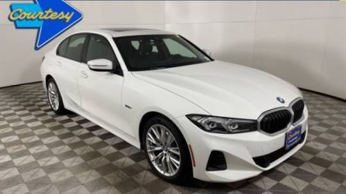 2023 BMW 3 Series 3MW39FF04P8D48796